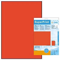 Herma Labels red 210x297 SuperPrint 25 pcs. (4422) Herma Labels red 210x297 SuperPrint 25 pcs. (4422)